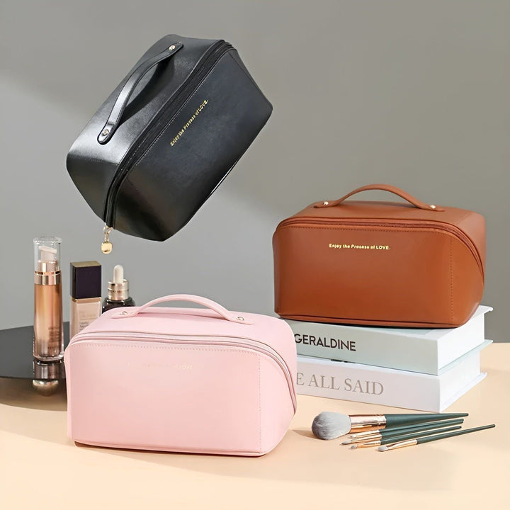 Heidi ChicPack - Flerlags Smykkeskrin og Organizer | Luvikno