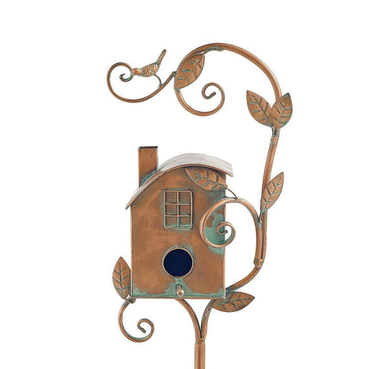 Birdhouse hagepæler | Luvikno