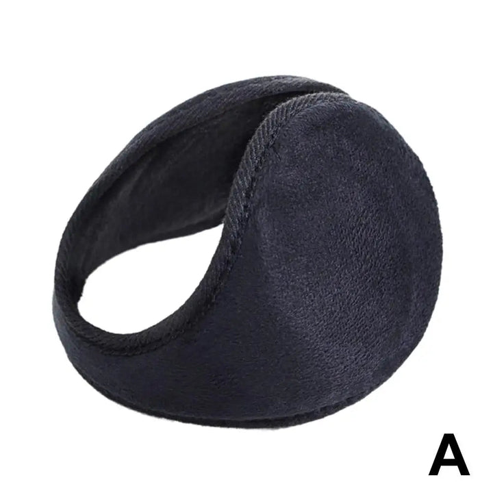 Men’s Winter Plush Soft Fleece Ørevarmere Luvikno