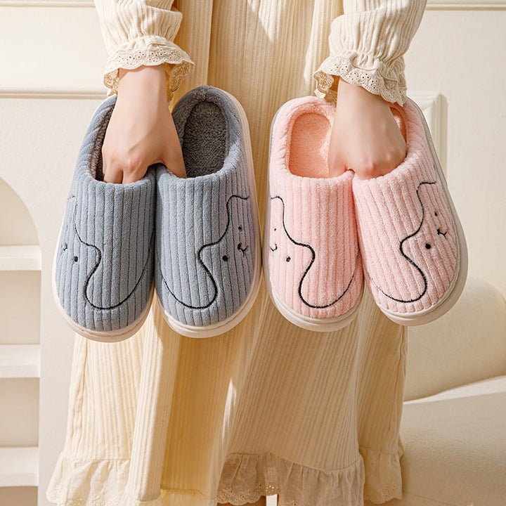 Cat Slippers | Luvikno