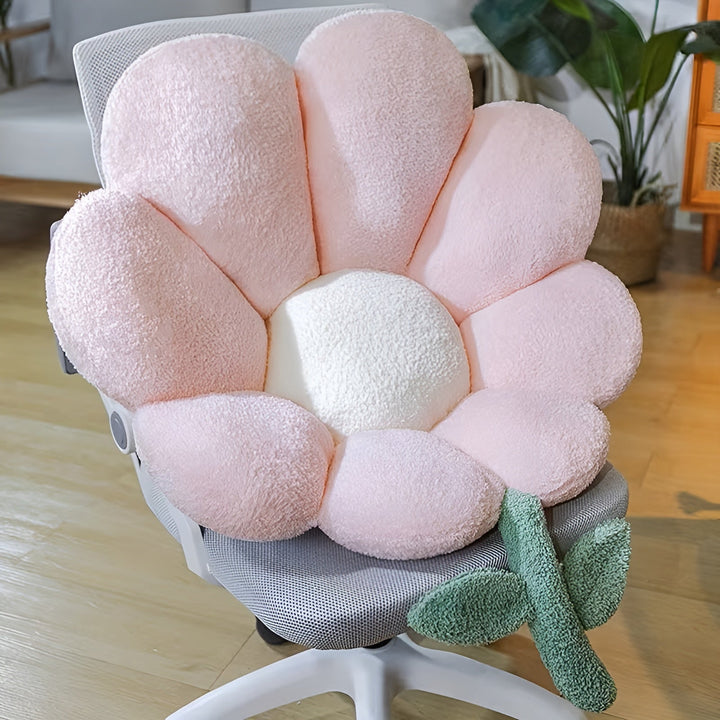 Luviknoomsterpute Setepute – Myk og Koselig | Dekorativ Gulvpute for Sofa, Soverom og Stue | Luvikno
