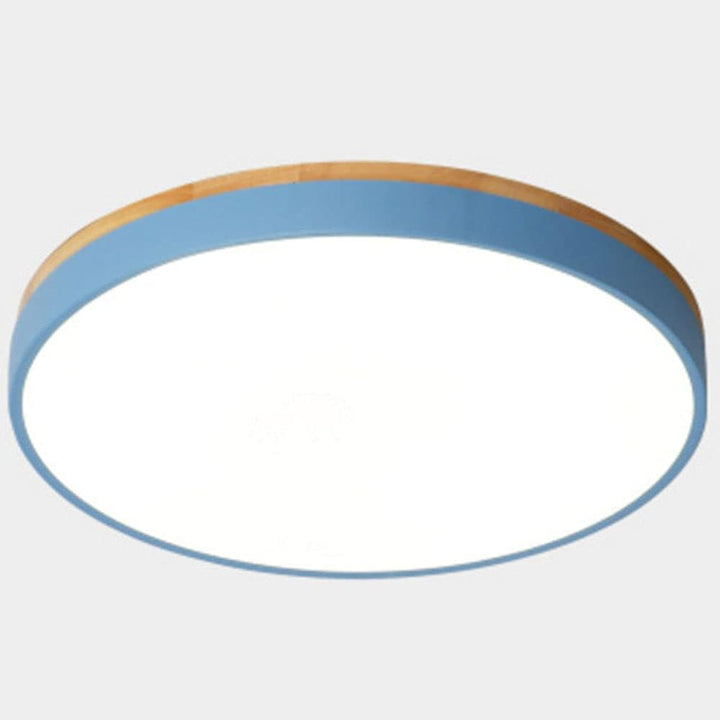 Taklampe Moderne Tre LED Innfelte Fitting Luvikno