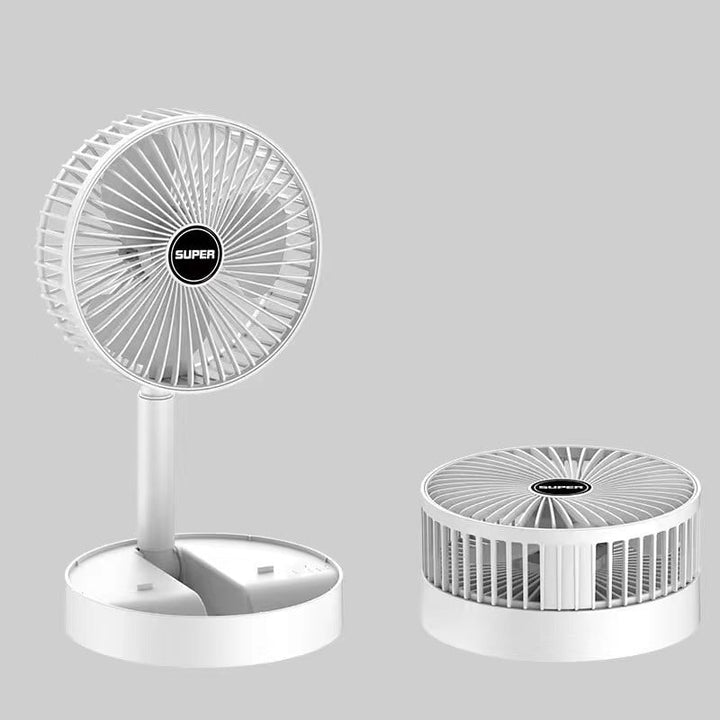 Foldbar bærbar vifte - CoolWave | Luvikno