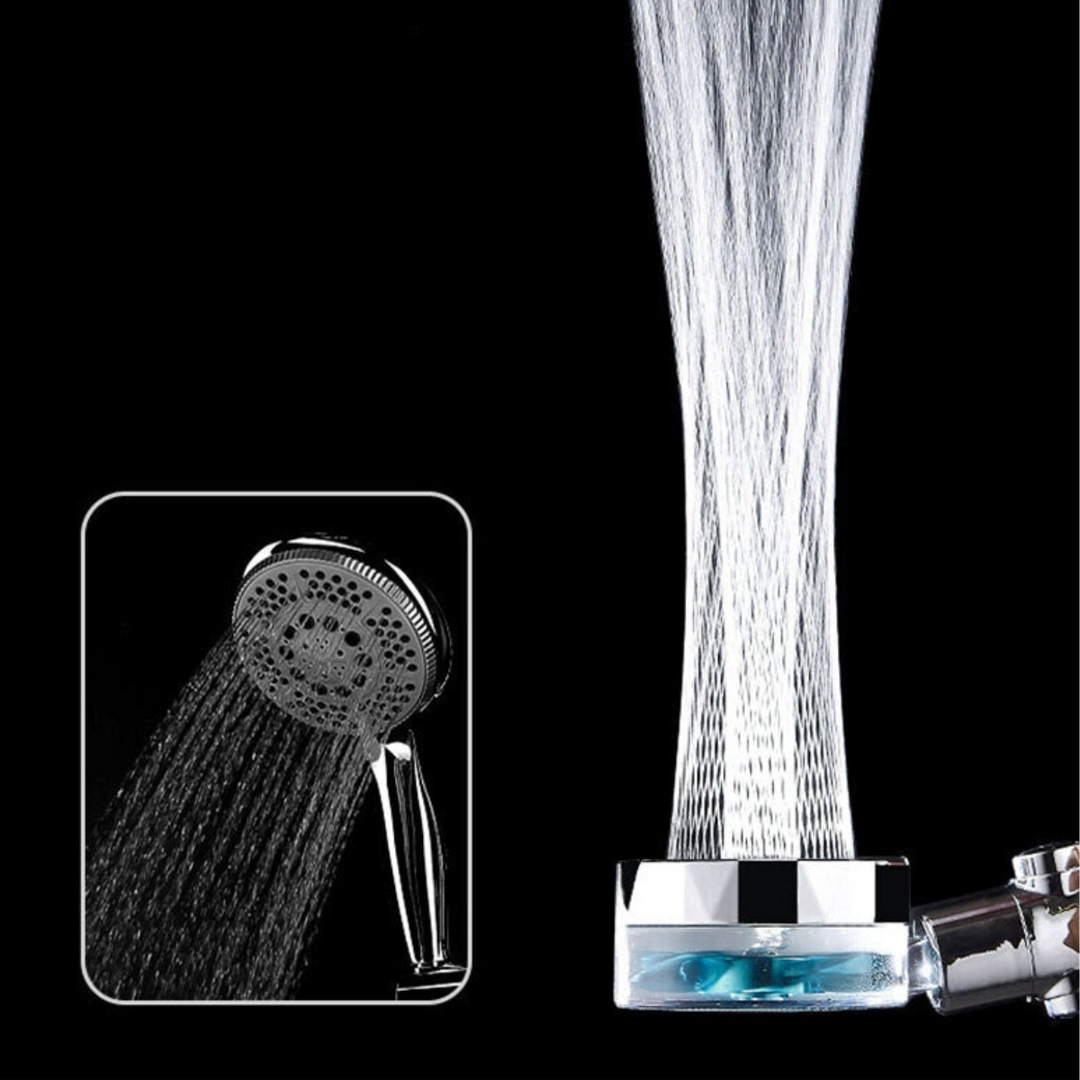 Luvikno | PowerFlow X1 — Transform every shower into your ultimate energy boost and feel pure freshness that brings you to life!