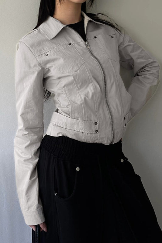 Luvik | Yksinkertainen värinen hyötytakki