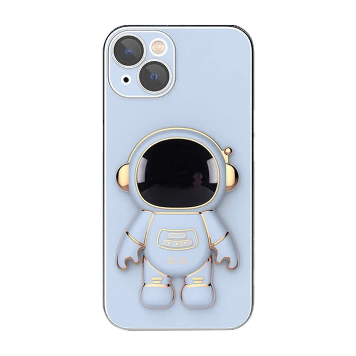 Luvikno | Sød astronaut telefonveske for iPhone
