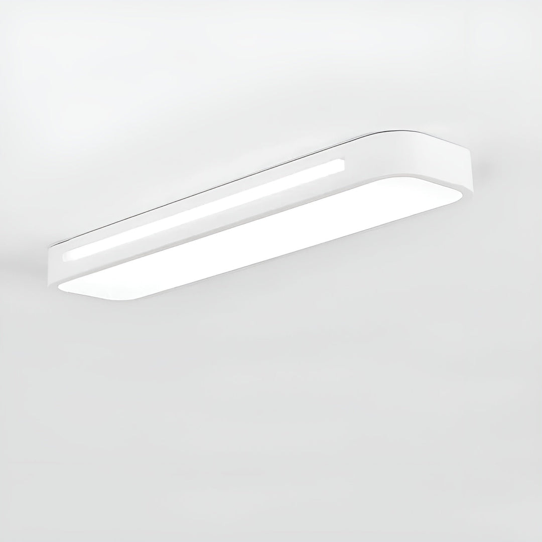 Rektangulær Taklampe – Klare Linjer & Moderne Design | Perfekt for Stue og Spisekrok | Luvikno