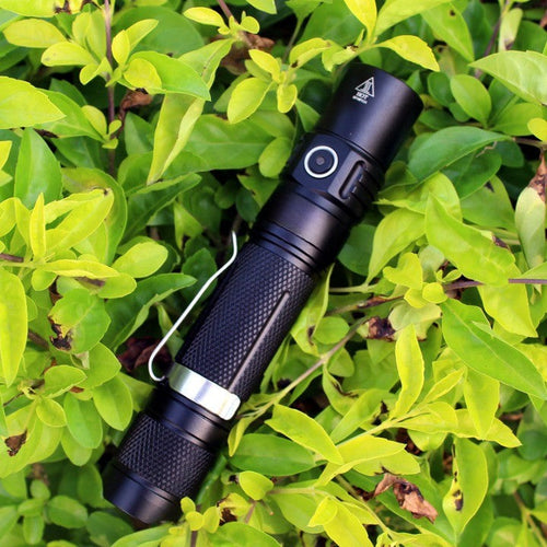 Night Power Tactical LED Lommelykt | Luvikno