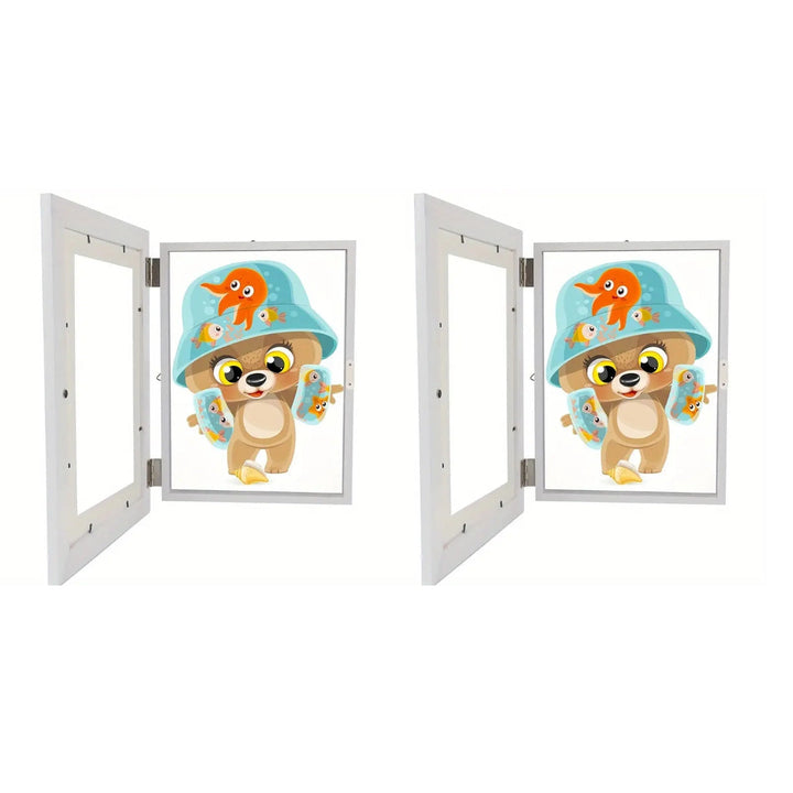 ArtFrame – Magnetisk Kunstramme for Bilder & Tegninger Luvikno
