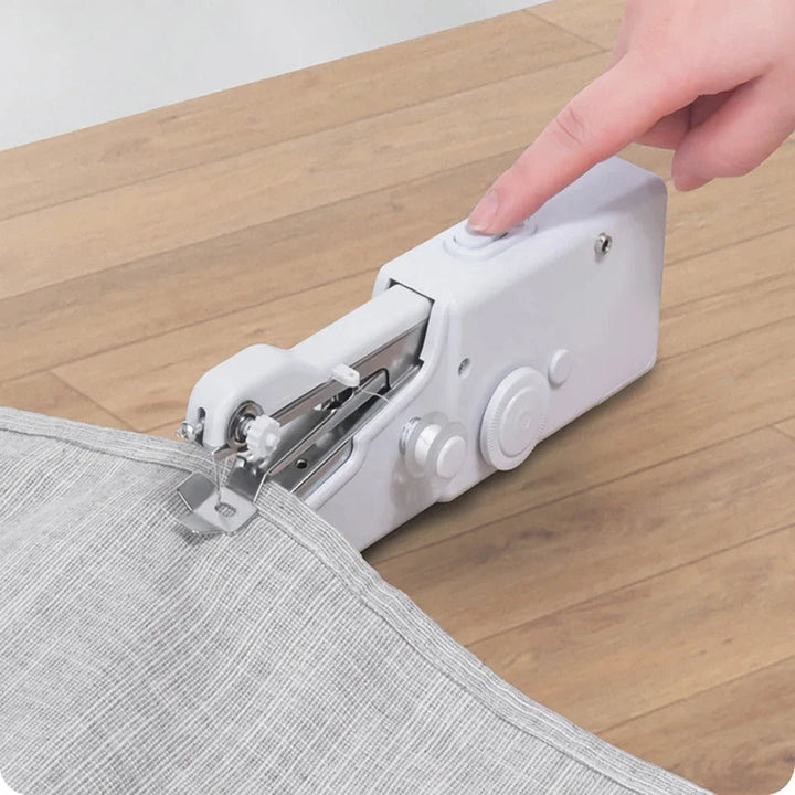 SpeedStitch Mini – Bærbar Håndsymaskin | Luvikno