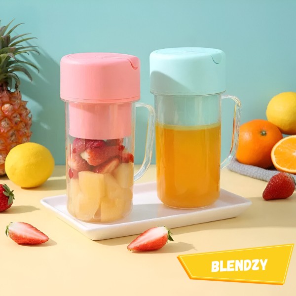 Luvikno | FreshWhirl – Friske smoothies overalt på sekunder