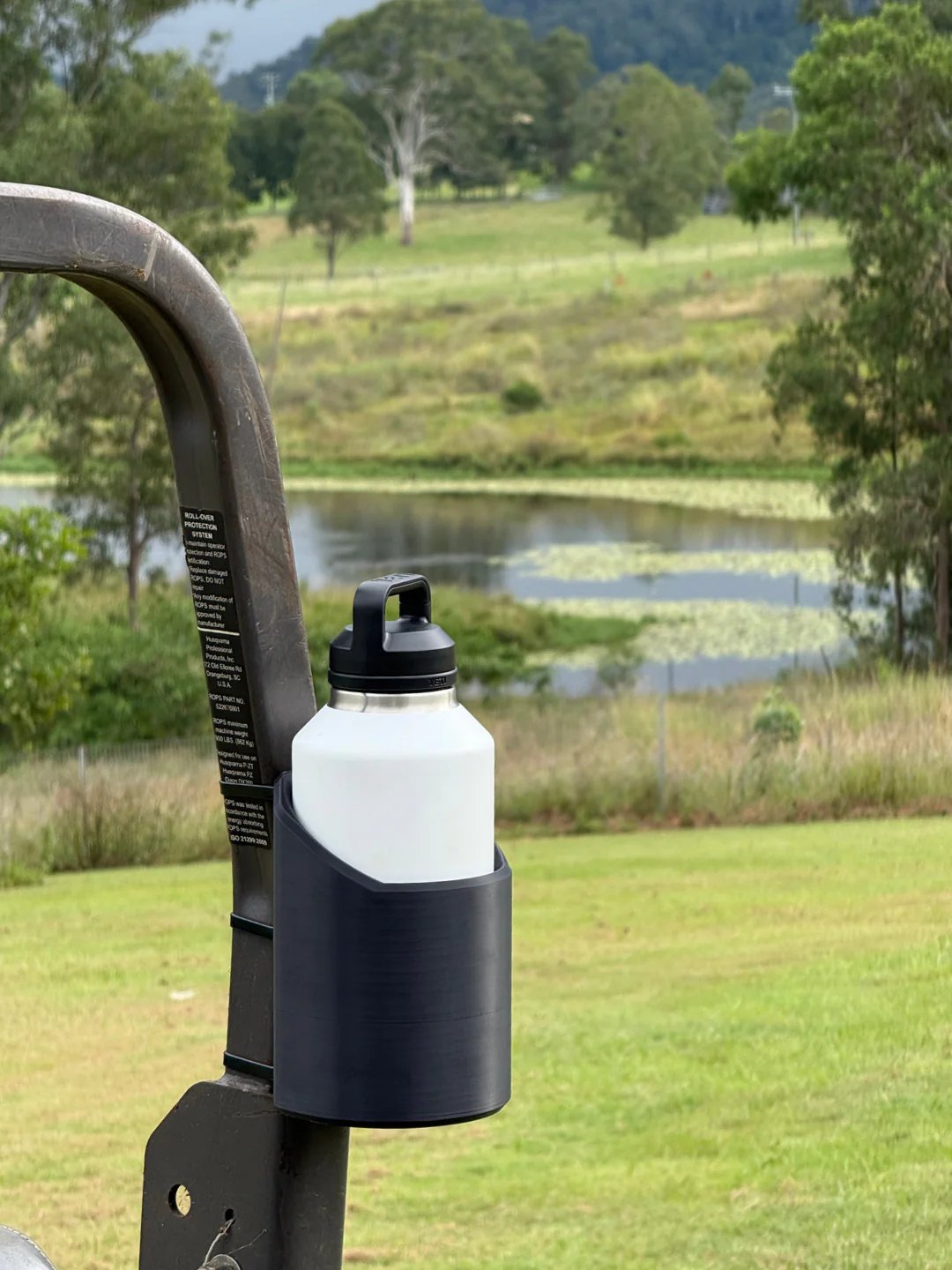 MagCarry – Grip flasker sikkert og uten anstrengelse overalt Luvikno