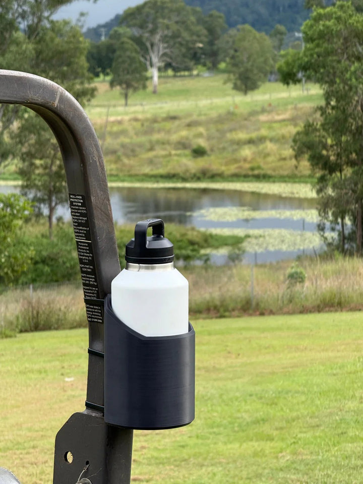 MagCarry – Grip flasker sikkert og uten anstrengelse overalt Luvikno