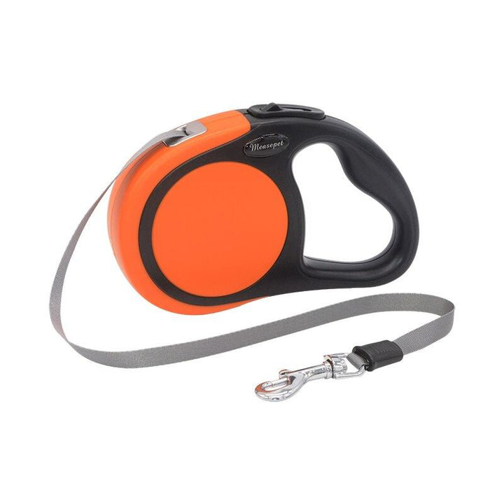 Luvikno | ReachLeash™ Fleksibel Gåkontroll