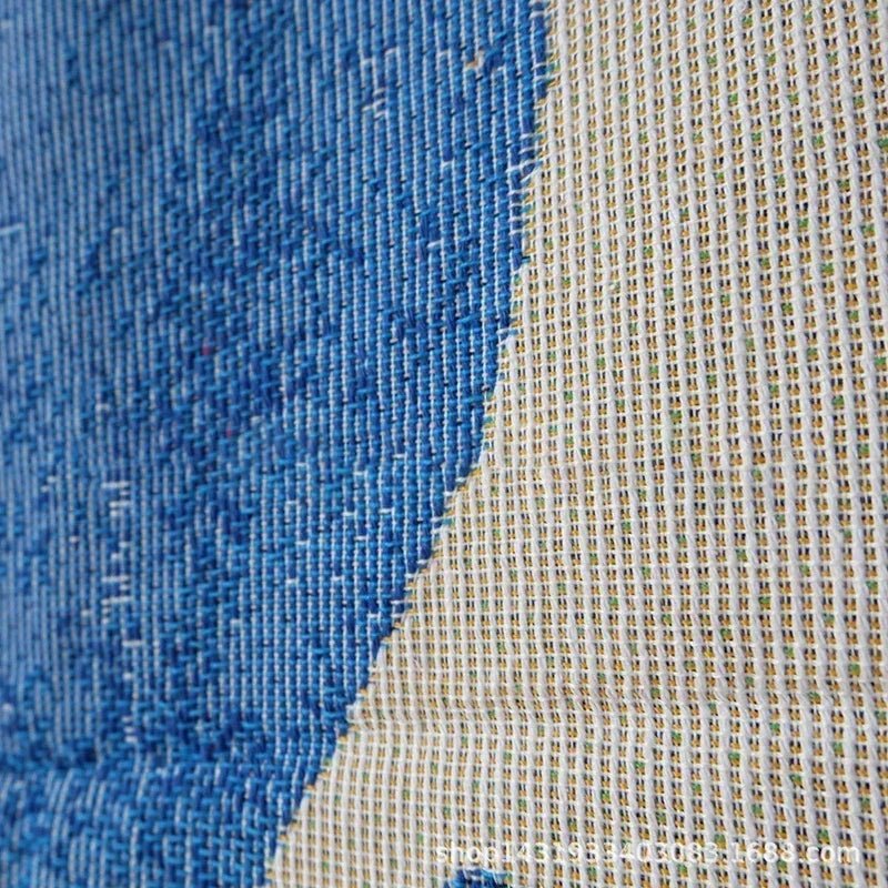 Abstract Tapestry Kastepledd for Koselig Hjem Dekor | Luvikno