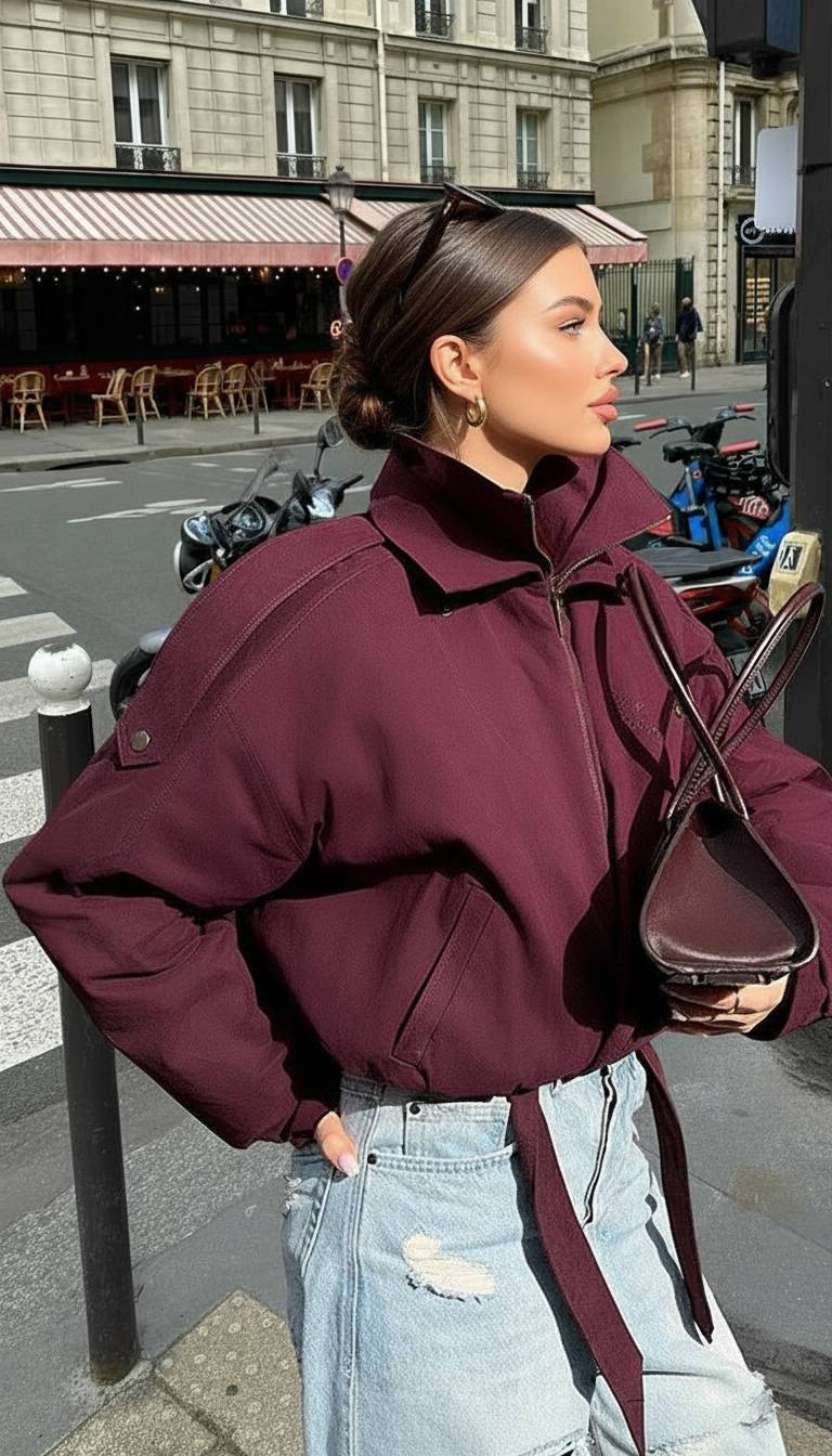 Luvik | Rento Lyhyt Pystykauluspaita