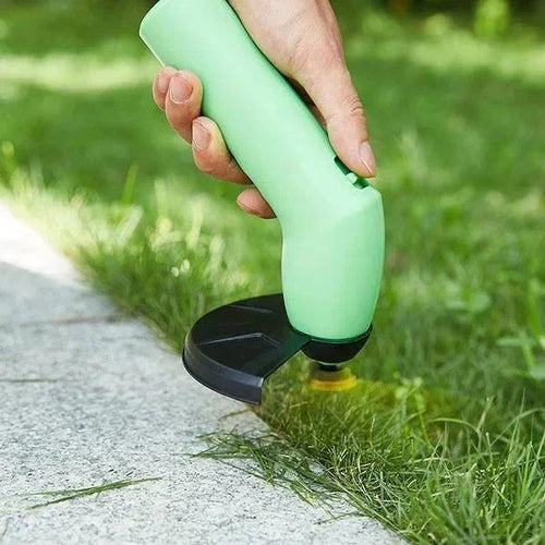 Batteri Mini Weed Trimmer Luvikno