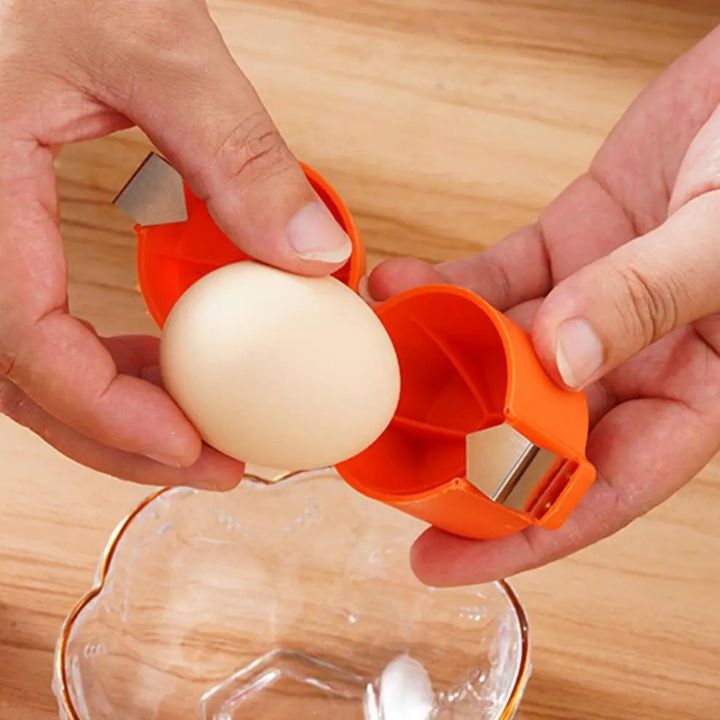 EGGONIC — Mesterlig eggknusing for stressfrie frokoststunder | Luvikno