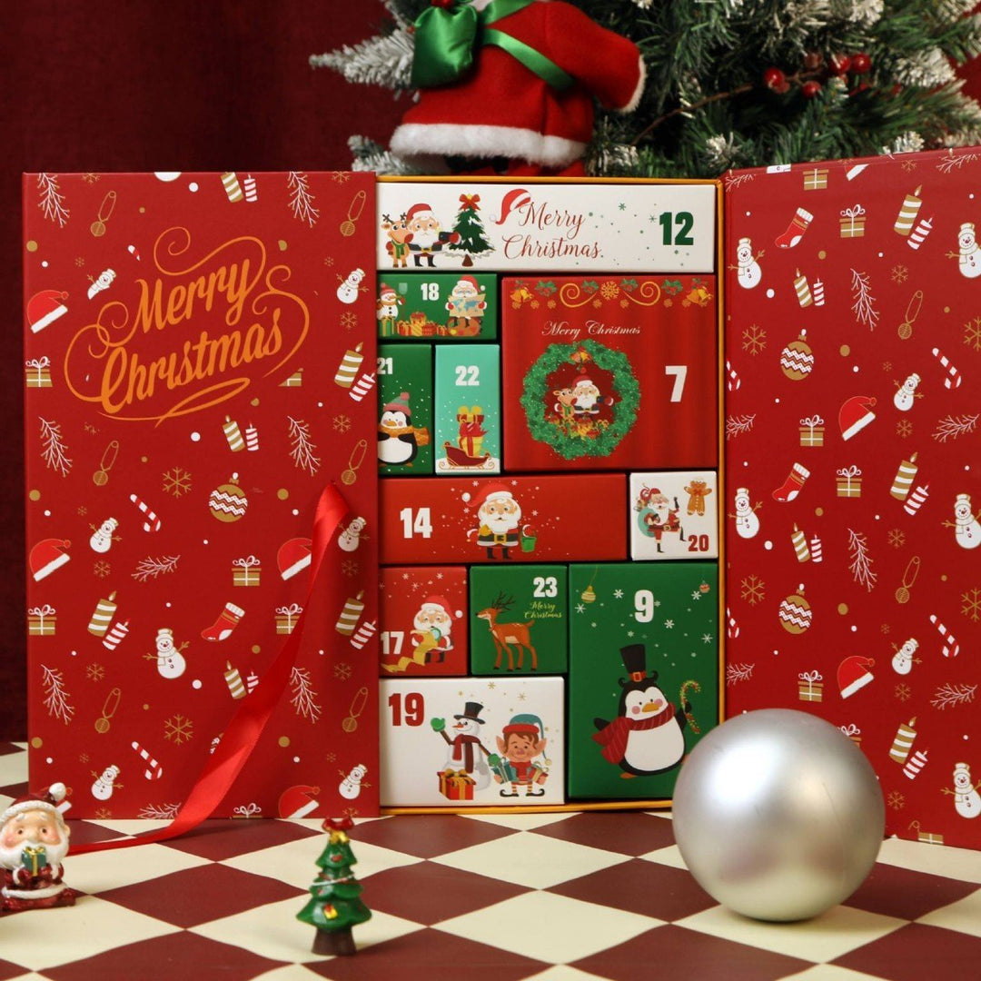 MarbleJoy – Forvandl desember til 24 dager fylt med magiske overraskelser Luvikno