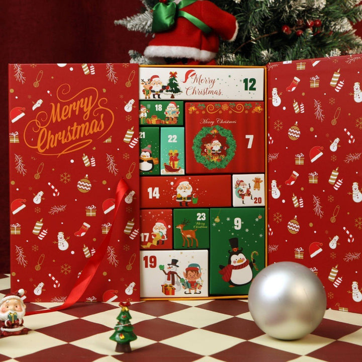 MarbleJoy – Forvandl desember til 24 dager fylt med magiske overraskelser Luvikno