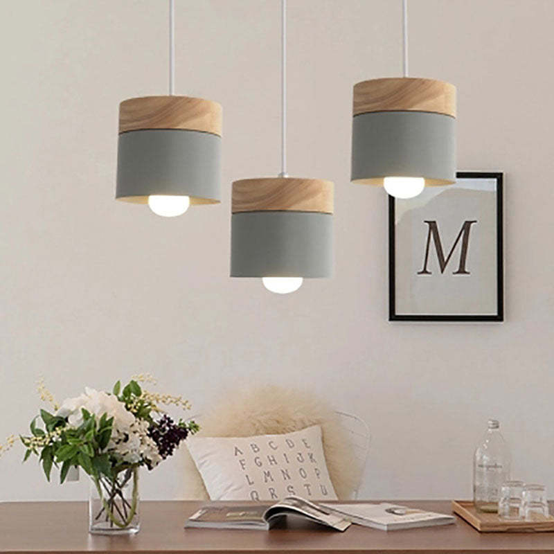 Luvikno | DesignBoîte Lampe - Elegante Morandi Pendellampe for ethvert Interiør