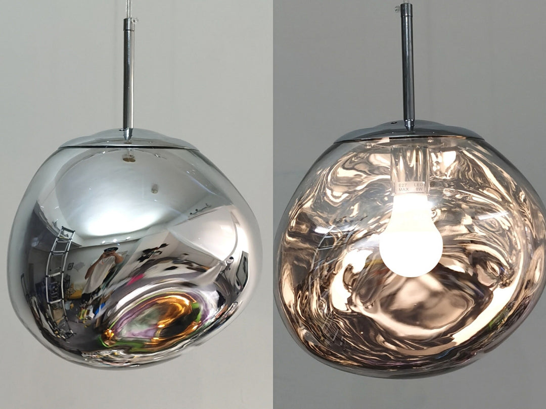Luvikno | ChicGlow Pendel - Luksus LED Hengelys for Hjemmet
