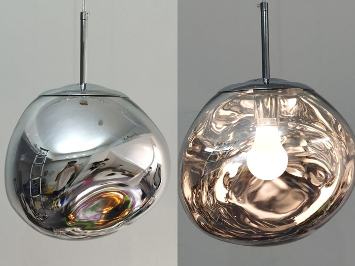 Luvikno | ChicGlow Pendel - Luksus LED Hengelys for Hjemmet
