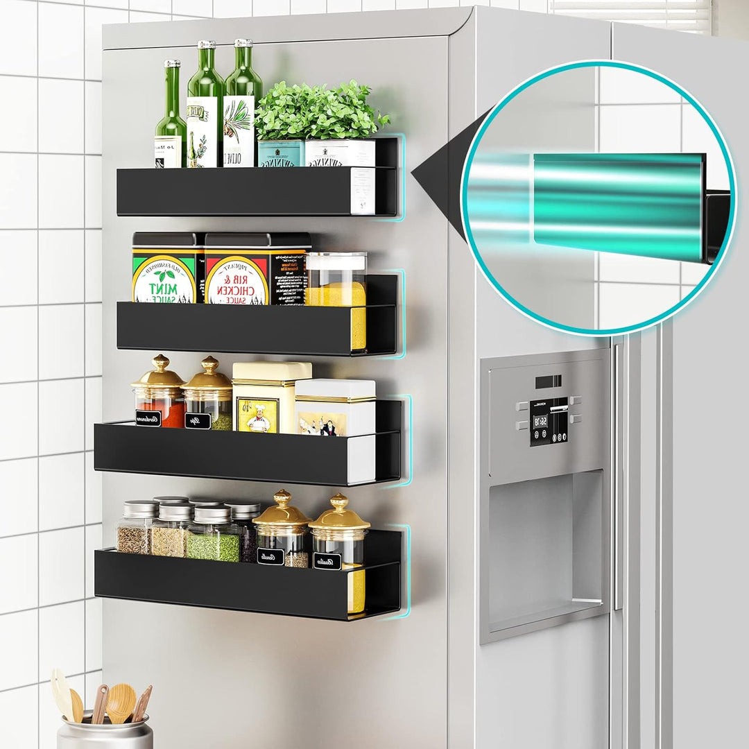 MagneticEase — Ikke mer søkestress, for orden og avslappet tilgang når som helst | Luvikno
