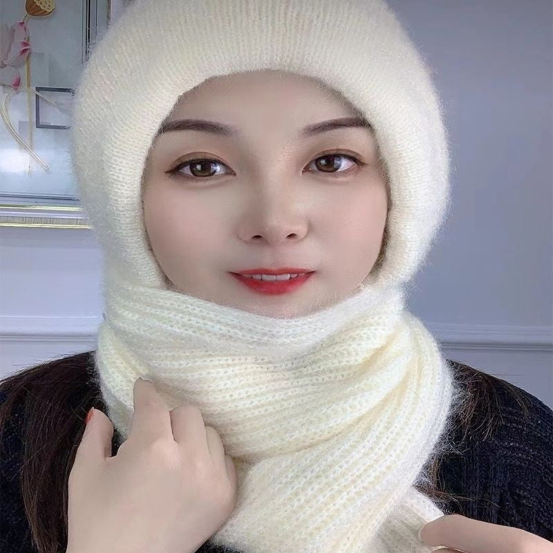 Luvikno | ThermoKnit — Koselig varme som gjør vinteren behagelig