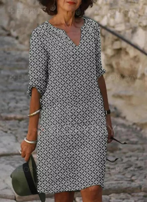 Luvik | elegantti ja mukava naisten mekko