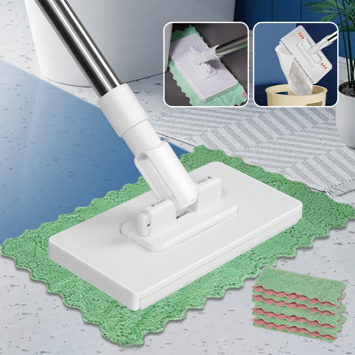 ReachClean Klutholder Mopp Utvidbar Hygienisk | Luvikno