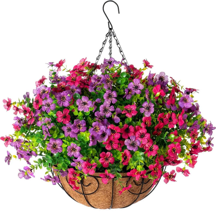 EterniBloom — Strålende blomsterprakt som aldri falmer og fortryller hjemmet ditt | Luvikno