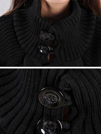 Luvik | Pitkä takki suurissa koossa