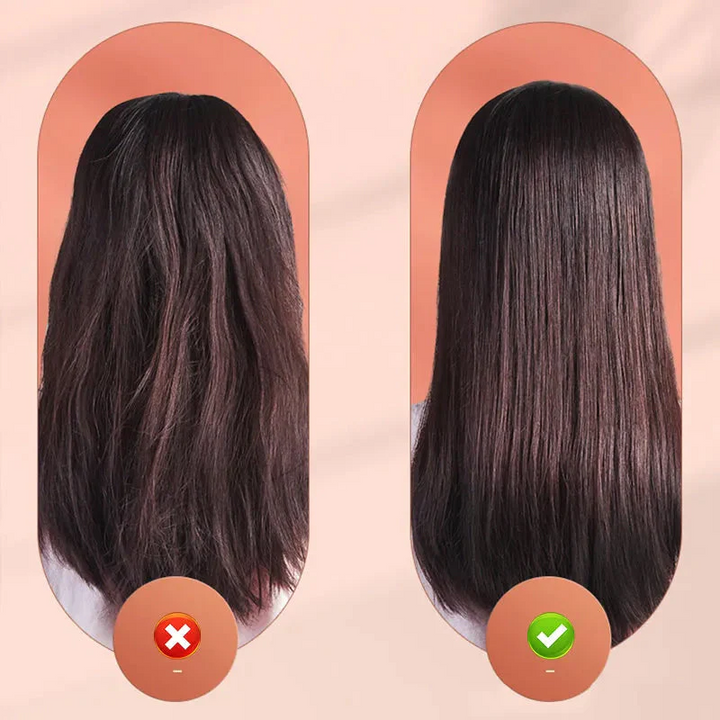 Luvikno | GlowCurl Pro — Perfekte krøller og glans som får stilen din til å skinne hver dag!