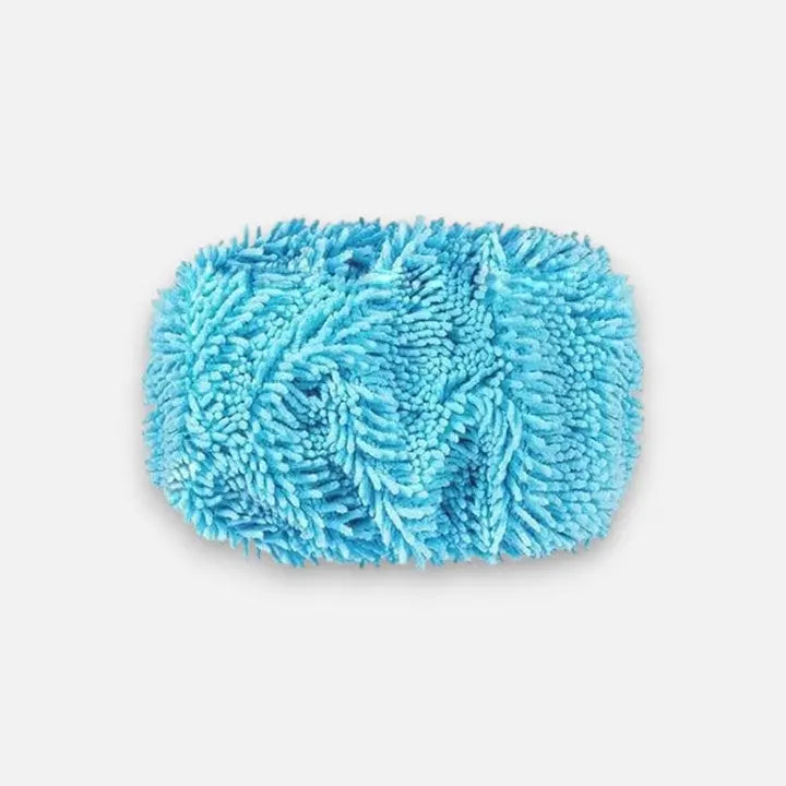 Silke Fluffy Pads — Få gulvene dine skinnende rene uten anstrengelse og føl glansen hver dag | Luvikno