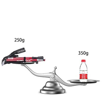 Luvikno | Justerbare Turstaver - Sammenleggbar Teleskopstang