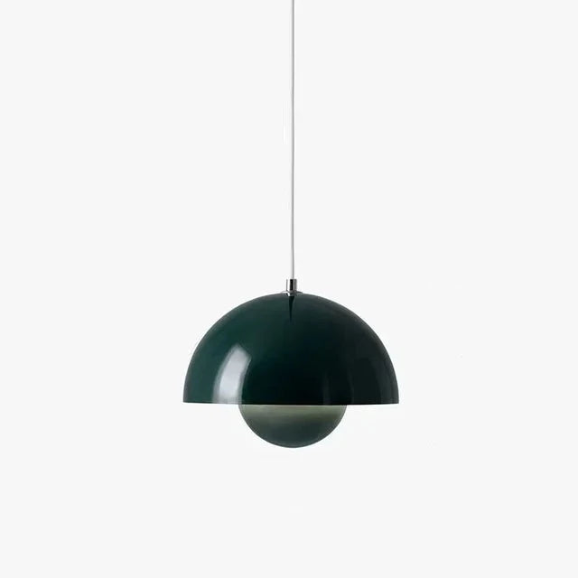 Luvikno | ElegantBloom - Floral Pendant Lamp for Eco-Friendly Interior Design