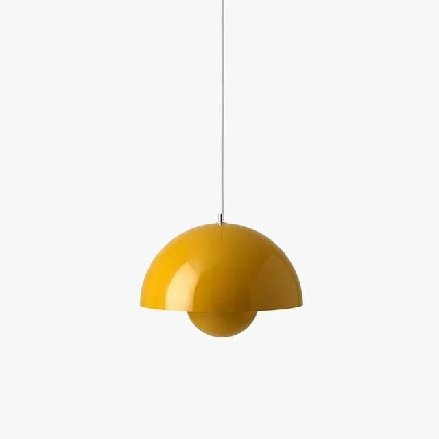 Luvikno | ElegantBloom - Floral Pendant Lamp for Eco-Friendly Interior Design
