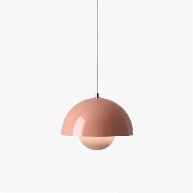 Luvikno | ElegantBloom - Floral Pendant Lamp for Eco-Friendly Interior Design