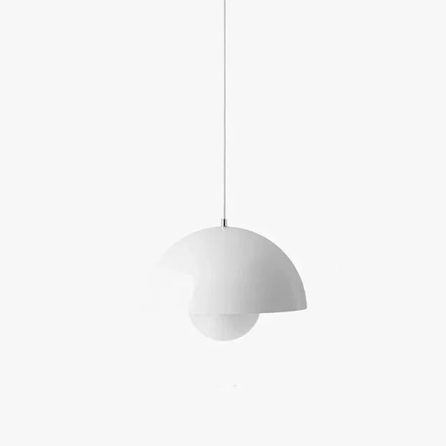 Luvikno | ElegantBloom - Floral Pendant Lamp for Eco-Friendly Interior Design