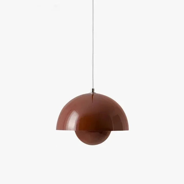 Luvikno | ElegantBloom - Floral Pendant Lamp for Eco-Friendly Interior Design