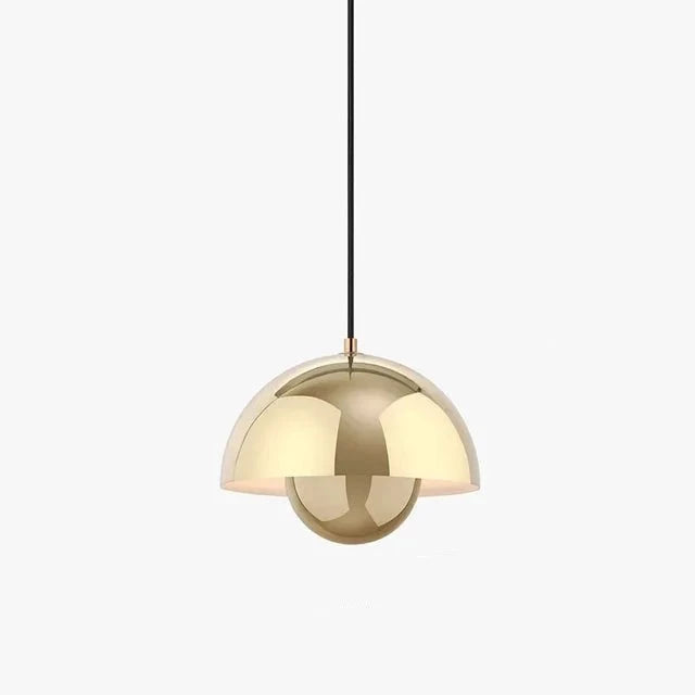 Luvikno | ElegantBloom - Floral Pendant Lamp for Eco-Friendly Interior Design
