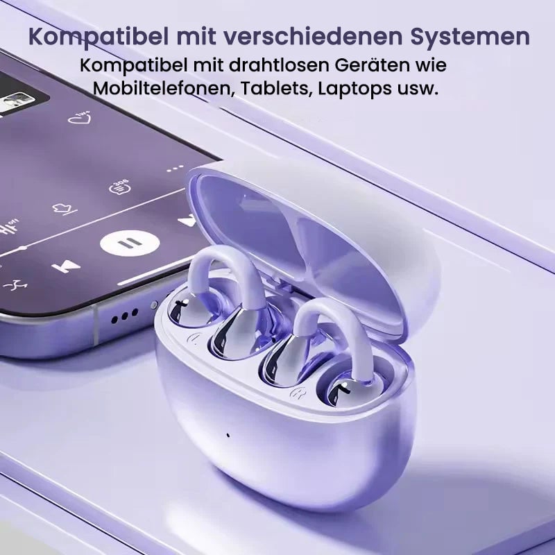 Luvikno | Salg-Bluetooth-hodetelefoner med AI-oversettelse