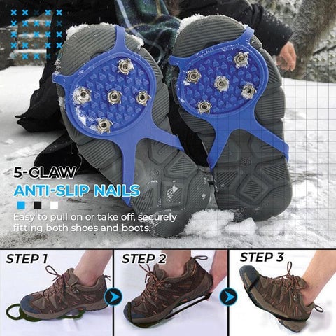 Universelle sklirfrie grep pigger | Luvikno