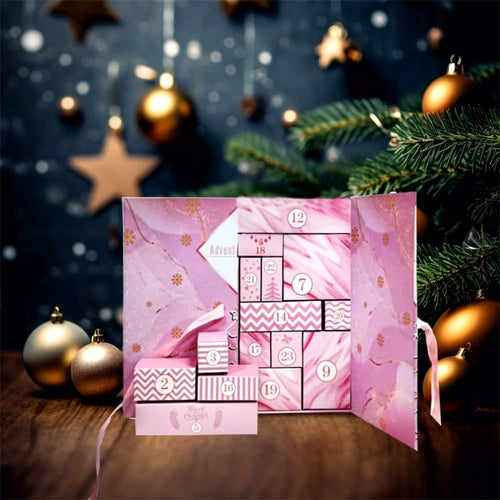 MarbleJoy – Forvandl desember til 24 dager fylt med magiske overraskelser Luvikno