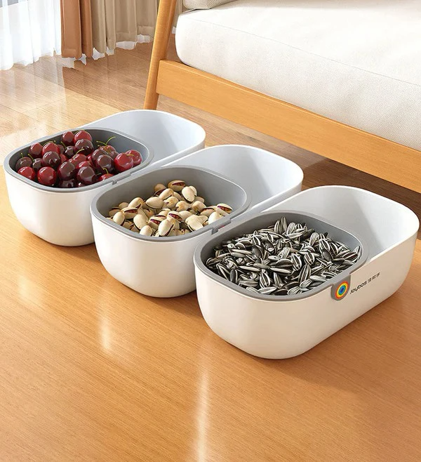 SnackSphere — Uten krone kaos for feilfri snack nytelse | Luvikno