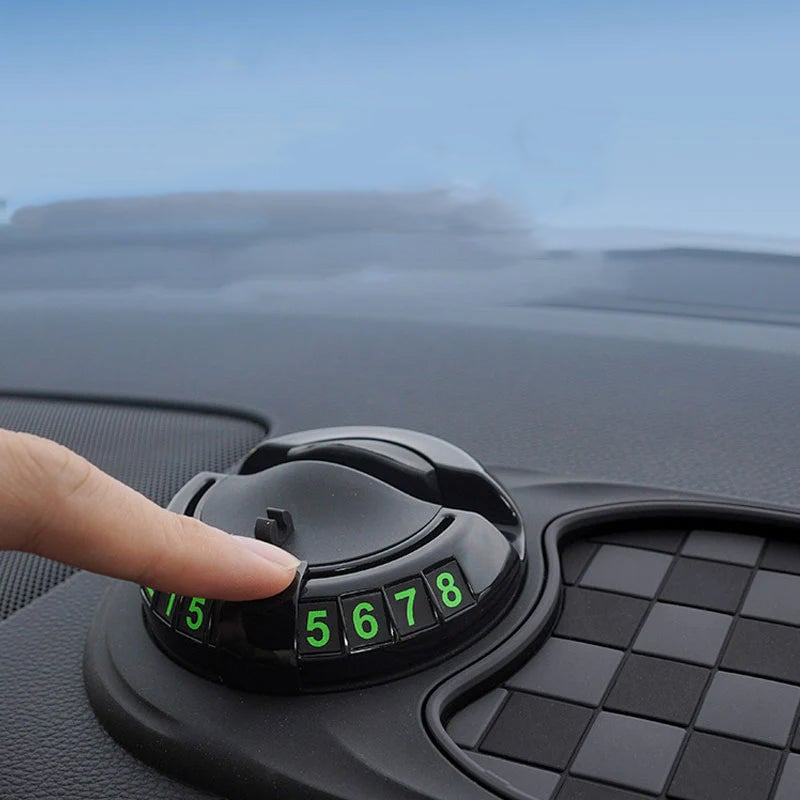 DriveNest — Bring immediate order and safety to your car | Luvikno