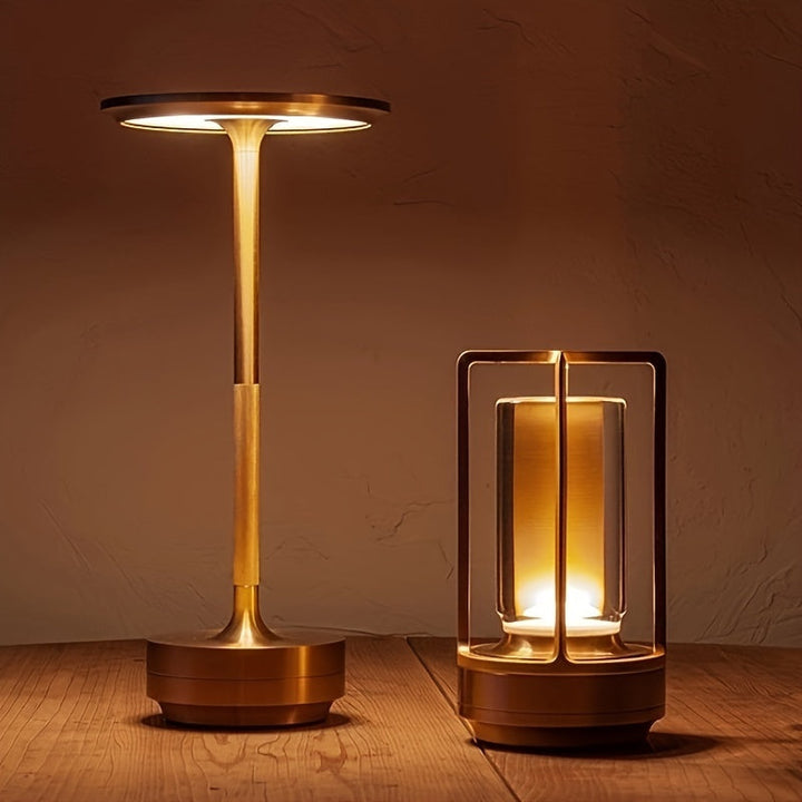LED Ambient Lampe i Japansk Stil – Hana | Luvikno