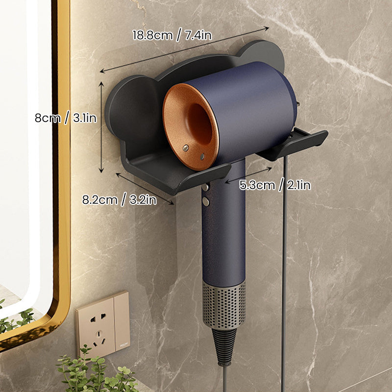 Baderom Hårføner Holder | Luvikno
