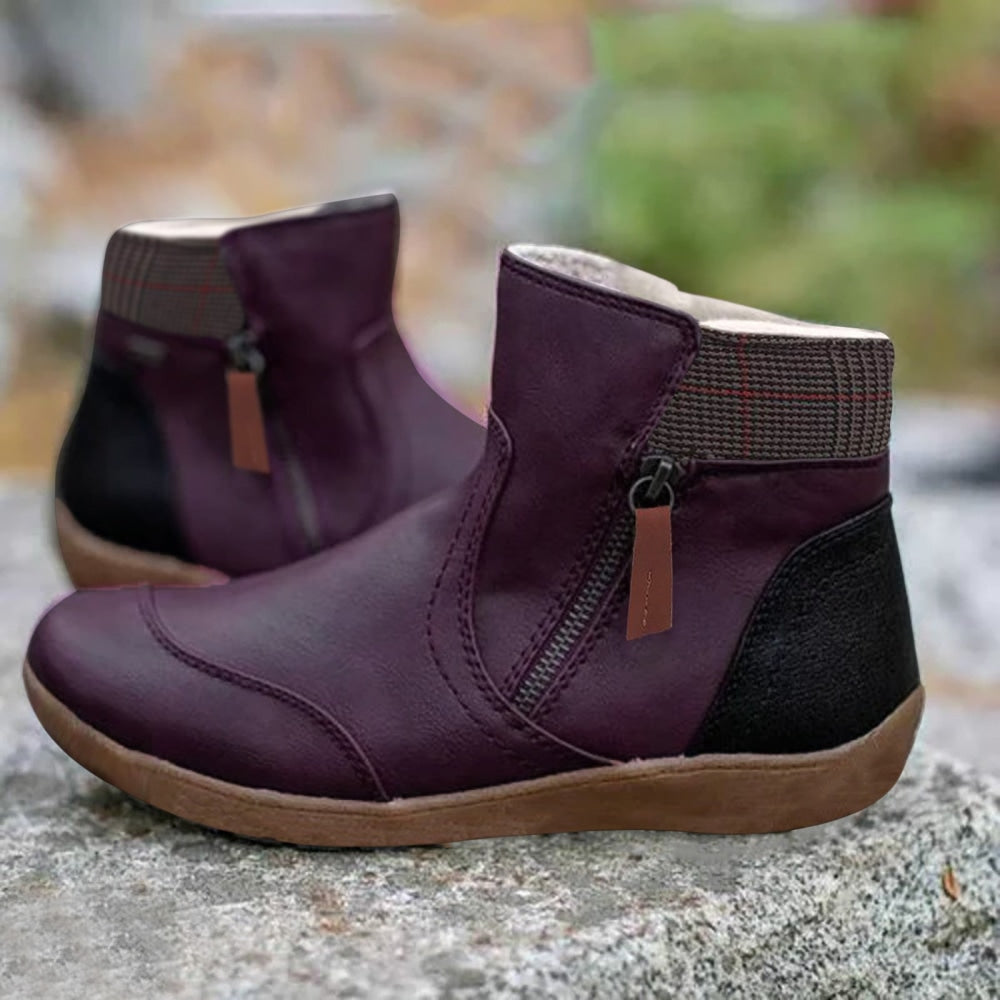 Luvik | Vedenpitävät, ortopediset saappaat